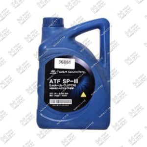 زيت فتيس 4 لتر اوتوماتيك 4 سرعات ATF SP-III