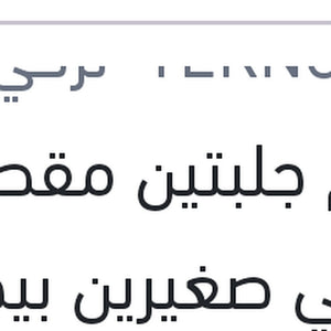 طقم جلبتين مقص امامي صغيرين بيجوه 3008 - 307 - 308 - ستروين سي 4