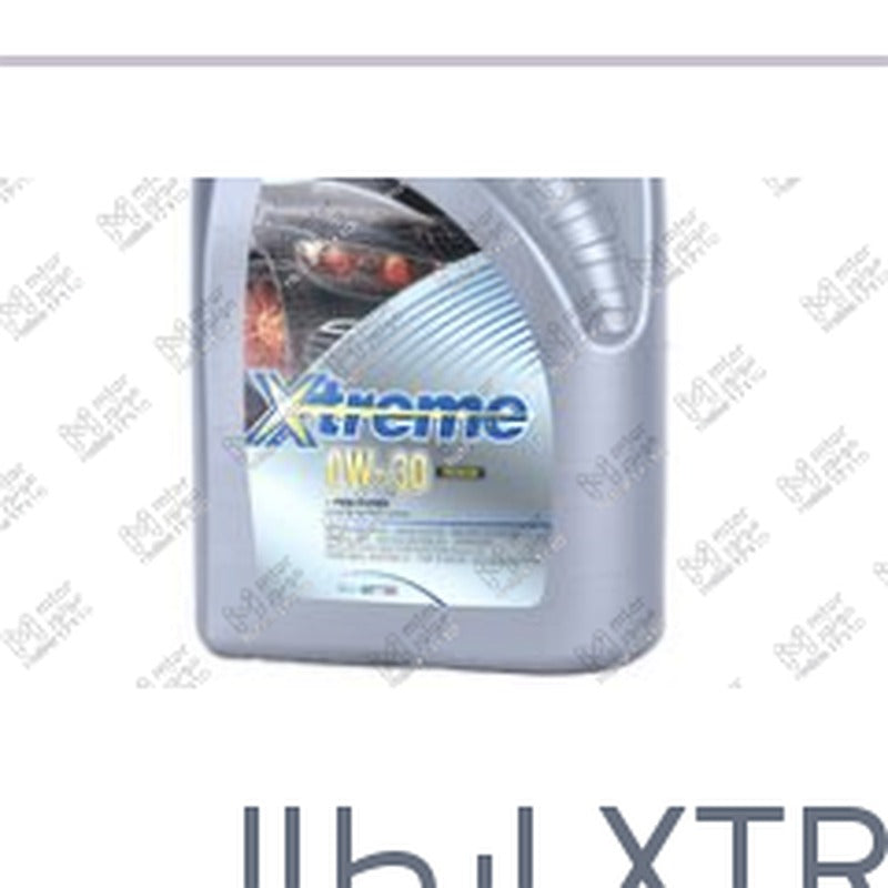 اكستريم PAO/ESTER 10000 كم 5 لتر 0W30 API SP