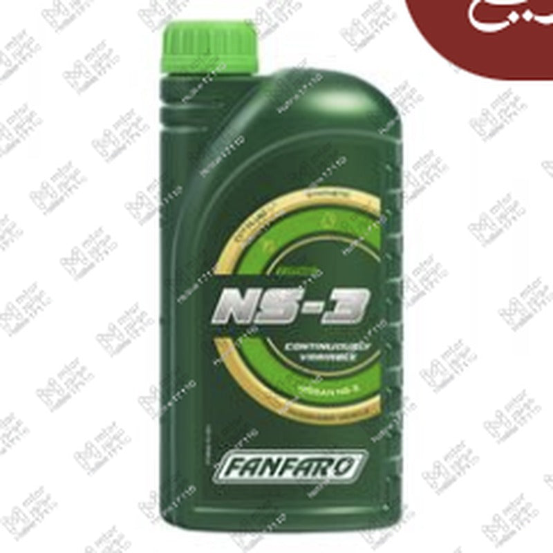 زيت فتيس فانفارو NS-3 1 لتر CVT سنترا - قشقاي - فلوانس