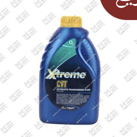 
اكستريم زيت فتيس 1 لتر CVT