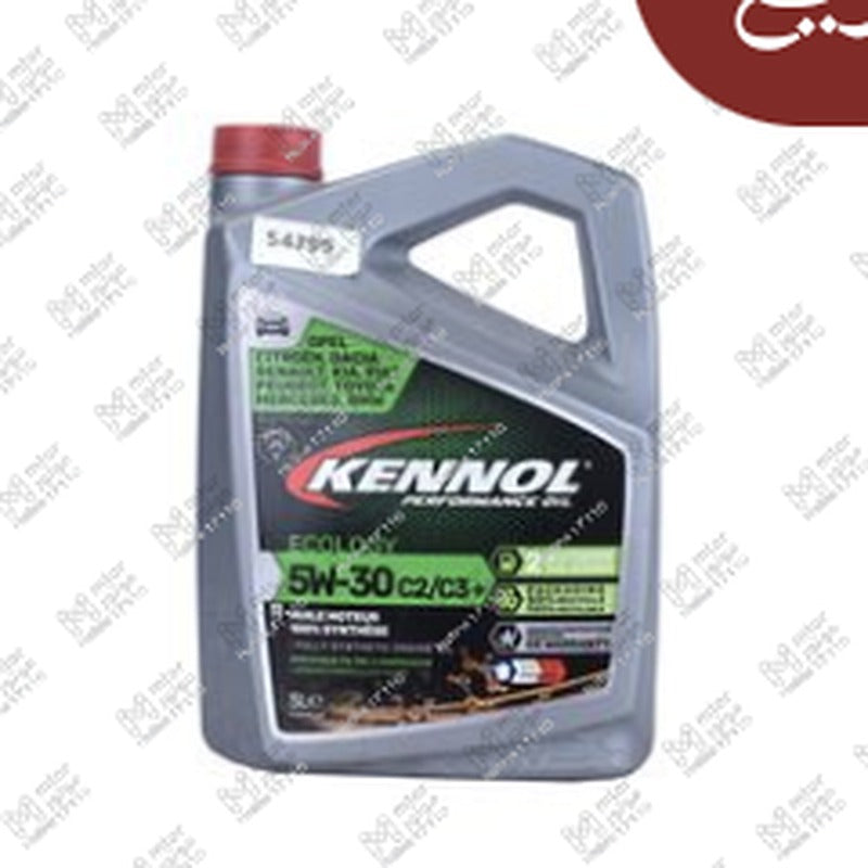 كينول 10000 كم 5 لتر 5W30 API SP
