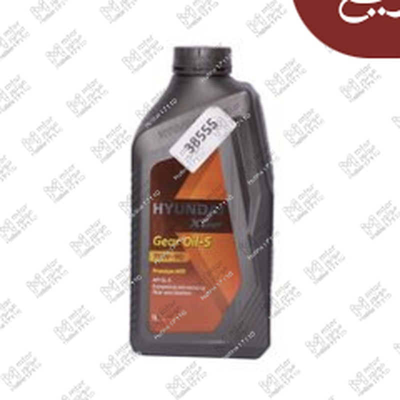 هيونداي اكستير زيت فتيس 1 لتر 75W90 GL-5
