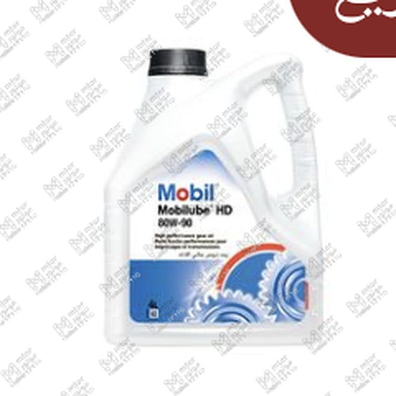 موبيلوب 4 لتر 80W90