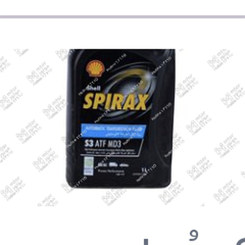 شل سبراكس باور و فتيس 1 لتر أوتوماتيك S3 ATF MD3