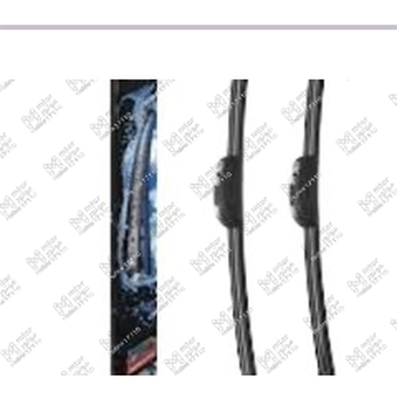 طقم مساحات 22 تويوتا كورولا - BMW E46 316 - 318 - 320 - 325