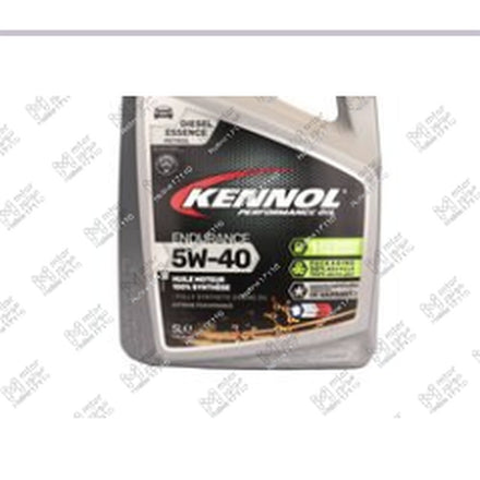 
كينول زيت موتور 10000 5 لتر KENNOL 5W40 API SN CF
