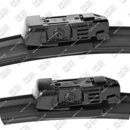 
طقم ريش مساحات امامي مقاس 24/19 باسات - جيتا - جولف 5