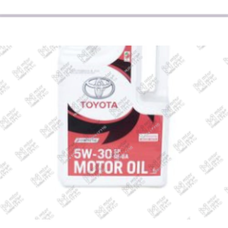 زيت تويوتا اصلي 10000 4 لتر 5W30 API SP GF-6A