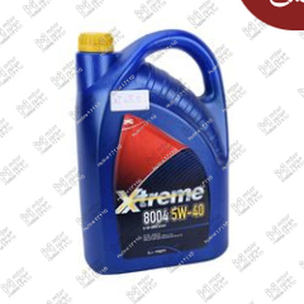 
اكستريم 8004 10000 كم 5 لتر 5W40 API SP