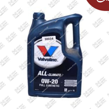 
فالفولين ALL-CLIMATE زيت موتور 5 لتر 0W-20 API SP