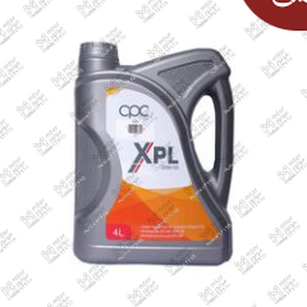 
زيت موتور التعاون 4 لتر XPL SM 20W/50 5000 API SM