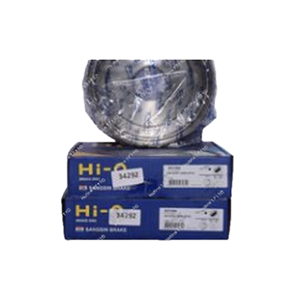 [HY-AMC-160-0611-BRK-0017] طقم طنابير خلفي نيو اكسنت MC - ريو 2008