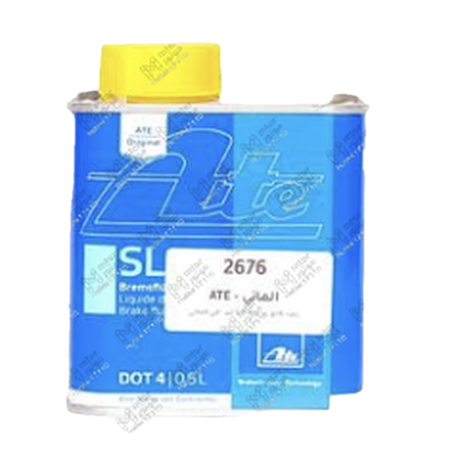 [HY-AMC-160-0611-BRK-0131] زيت باكم فرامل دوت 4 ATE 0.5L