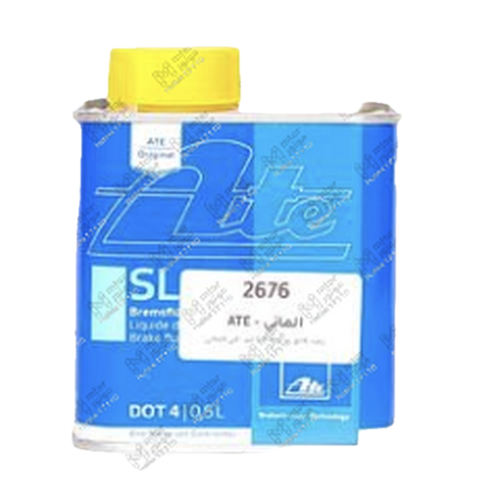 زيت باكم فرامل دوت 4 ATE 0.5L