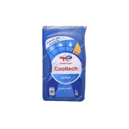 [HY-AMC-160-0611-COL-0150] مياه تبريد ازرق توتال كول تيك نركيز 9% سوبر 1 لتر -2C
