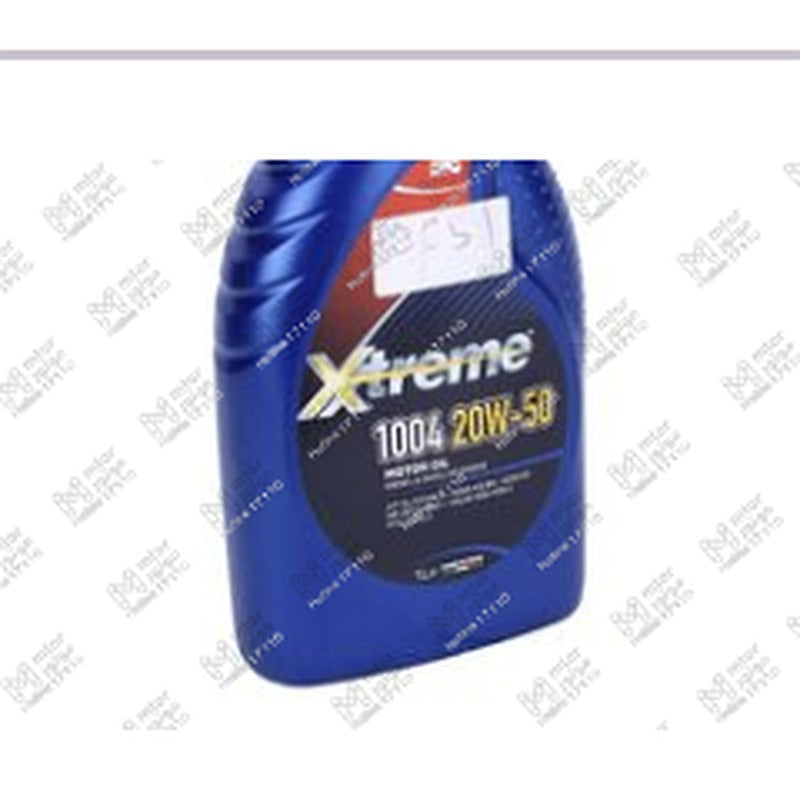 اكستريم 1004 5000 كم 1 لتر 20W50 API SL