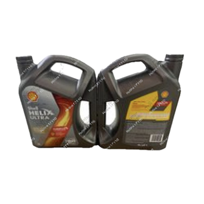 [HY-AMC-160-0611-OIL-0123] شل الترا 10000 كم 4 لتر ULTIMATE POWER 5W40 API SQ