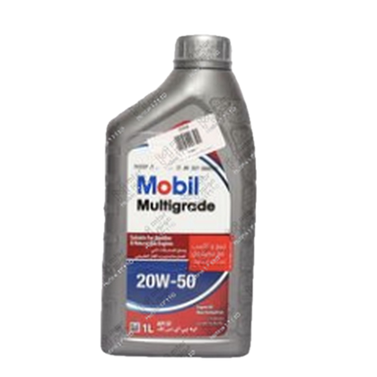 [HY-AMC-160-0611-OIL-0127] زيت موتور 1 لتر  Multigrade 20W50 API SF 2000