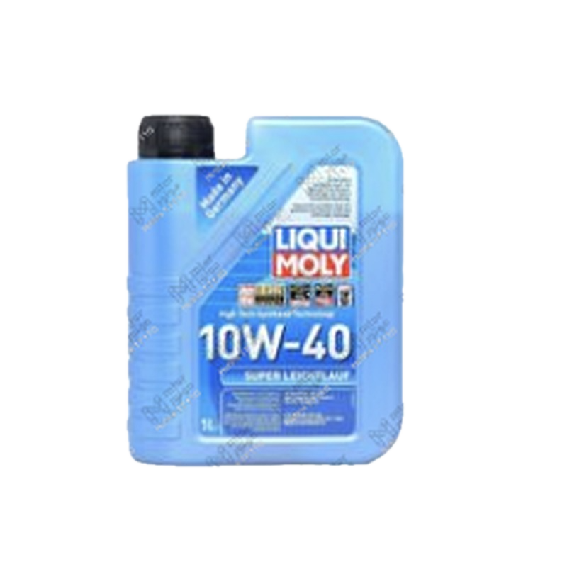 [HY-AMC-160-0611-OIL-0176] زيت موتور 1 لتر 10W40 Super Leicht­lauf API SN 7000