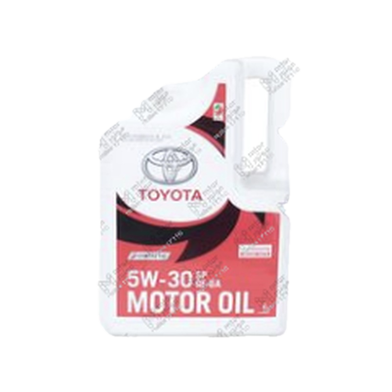 [HY-AMC-160-0611-OIL-0231] زيت تويوتا اصلي 10000 4 لتر 5W30 API SP GF-6A