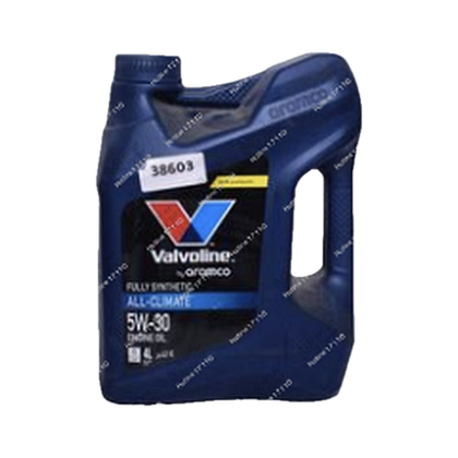 [HY-AMC-160-0611-OIL-0237] فالفولين ALL-CLIMATE زيت موتور 4 لتر 5W30 API SP