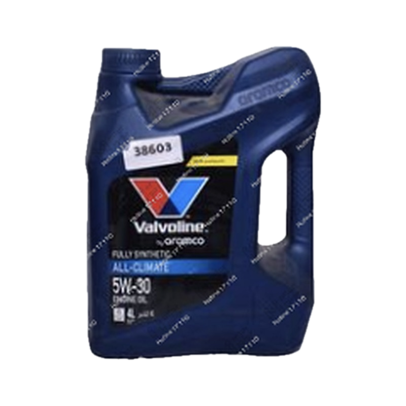 [HY-AMC-160-0611-OIL-0237] فالفولين ALL-CLIMATE زيت موتور 4 لتر 5W30 API SP