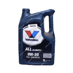[HY-AMC-160-0611-OIL-0238] فالفولين ALL-CLIMATE زيت موتور 5 لتر 0W-20 API SP