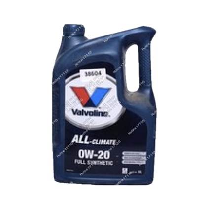 [HY-AMC-160-0611-OIL-0238] فالفولين ALL-CLIMATE زيت موتور 5 لتر 0W-20 API SP