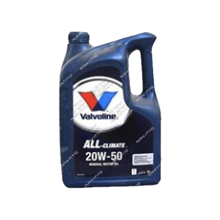 
فالفولين ALL-CLIMATE زيت موتور 5 لتر 20W50 API SL 3000
