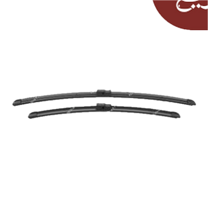 طقم ريش مساحات مقاس 19/24 اوكتافيا A5