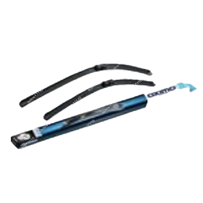 [HY-AMC-160-0611-WPR-0210] طقم مساحات امامي سليكون Aerotwin مقاس  19/24 اودي Q3