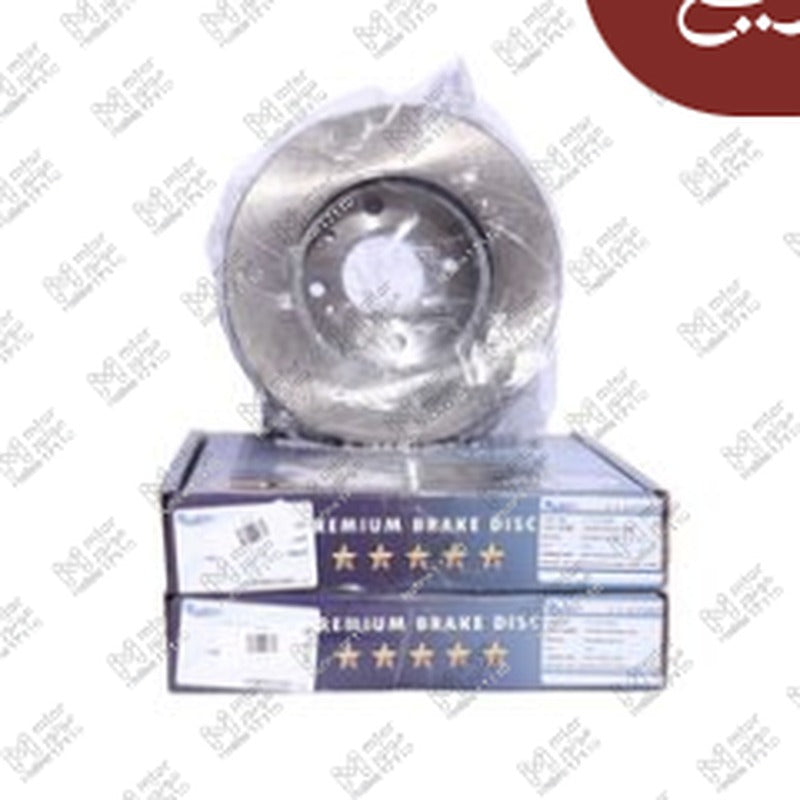 طقم طنابير خلفى سكينة اكسنت RB