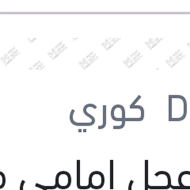 بليه عجل امامي فيرنا - نيو اكسنت - اكسنت RB - ريو 2006 - جيتز