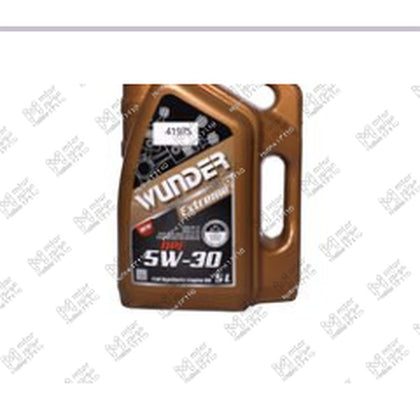 وندر زيت موتور اكستريم 5 لتر 10000 كم 5W30 API SN/CF DPF