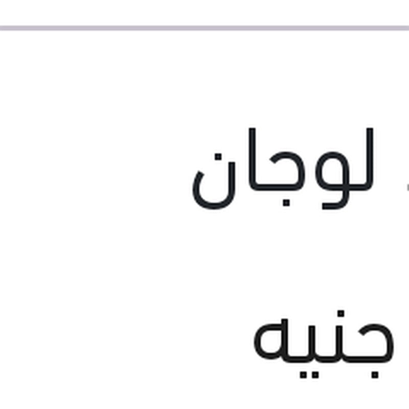 طقم مساحات امامي حديد لوجان
