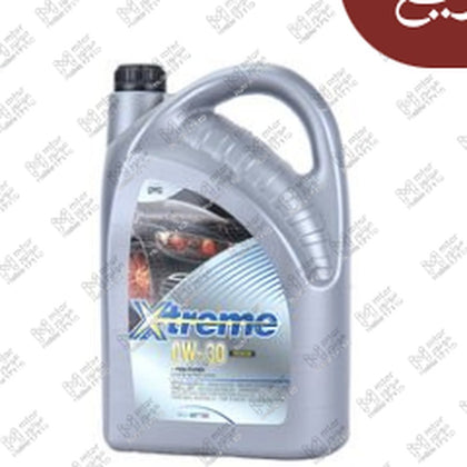 اكستريم PAO/ESTER 10000 كم 5 لتر 0W30 API SP