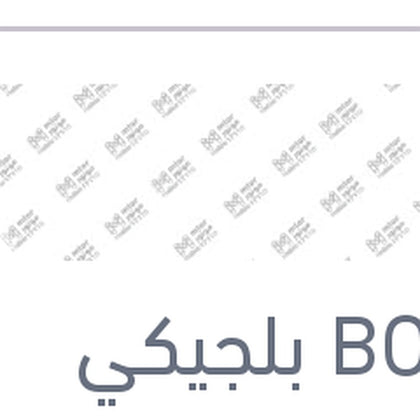 طقم ريش مساحات امامي مقاس 24 BMW F10