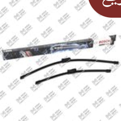 طقم ريش مساحات امامي مقاس 26/19 Aerotwin BMW G20