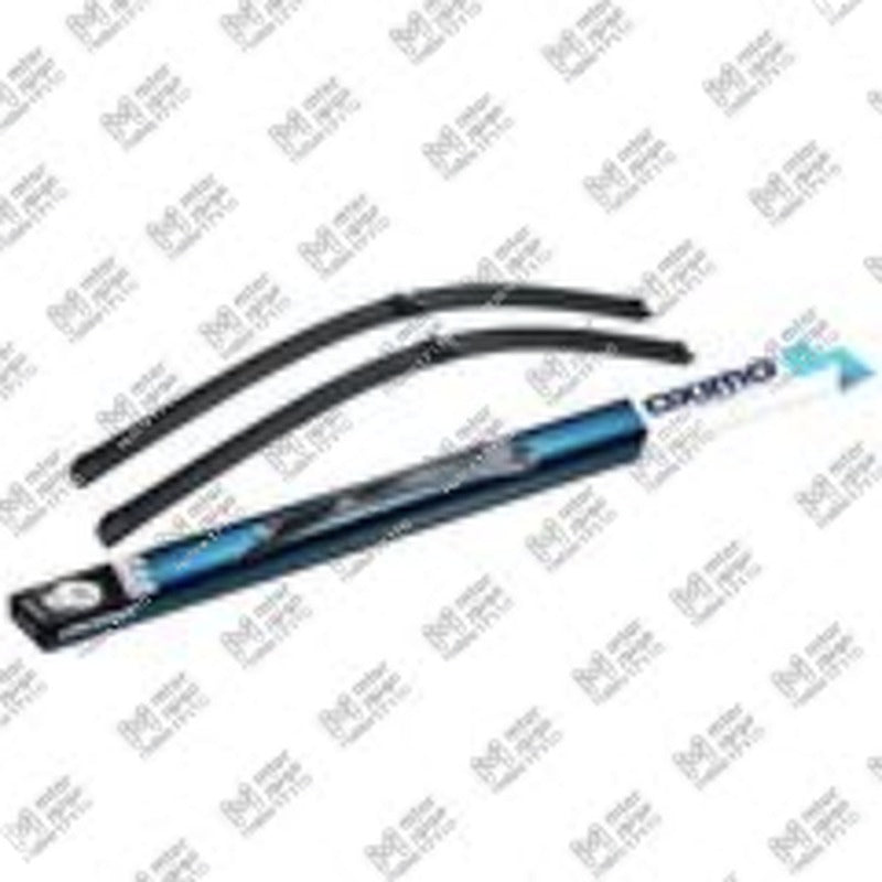 طقم مساحات امامي سليكون Aerotwin مقاس 24 مرسيدس W204