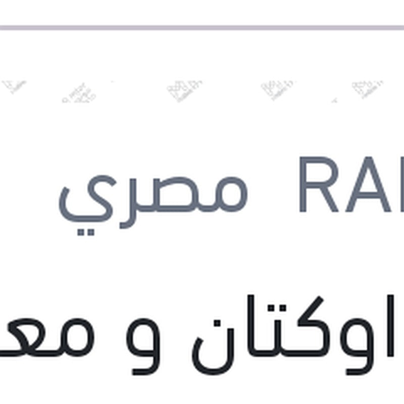 رافع اوكتان و معالج وقود رابيدو 300 مللي