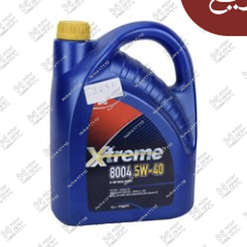اكستريم 8004 10000 كم 4 لتر 5W40 API SP