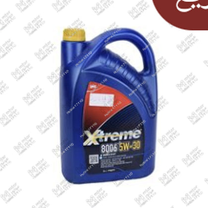 اكستريم ECO SYNT 10000 كم 5 لتر 5W30 API SP