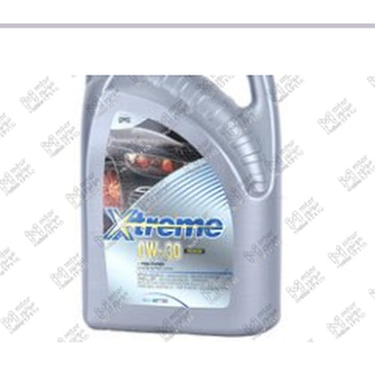 اكستريم PAO/ESTER 10000 كم 5 لتر 0W30 API SP