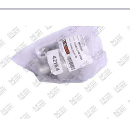 كوعة مياه ثيرموستات سفليه الومنيوم اكسنت X3 1.5