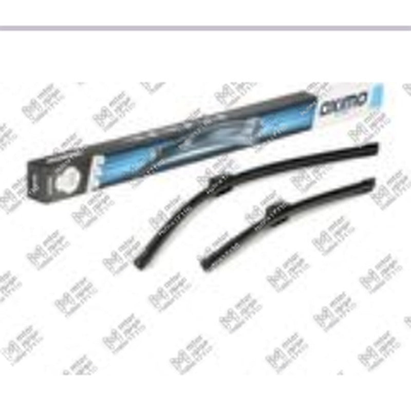 طقم مساحات امامي Aerotwin  سيليكون مقاس 26/17 فورد فوكاس 2