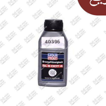 زيت فرامل دوت 4 250 مللي SL6