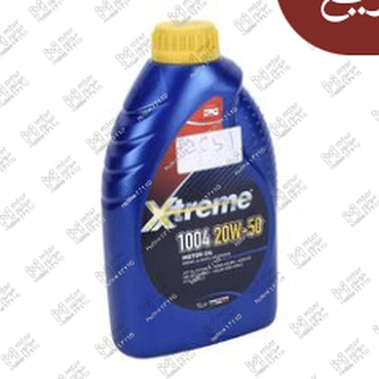 اكستريم 1004 5000 كم 1 لتر 20W50 API SL