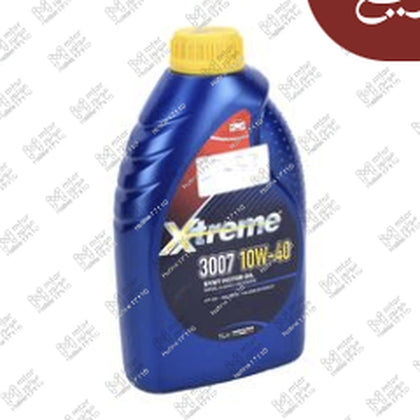 اكستريم 3007 7000 كم 1 لتر 10W40 API SN/CF