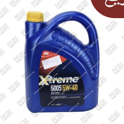 اكستريم 5005 10000 كم 4 لتر 5W40 API SN/CF